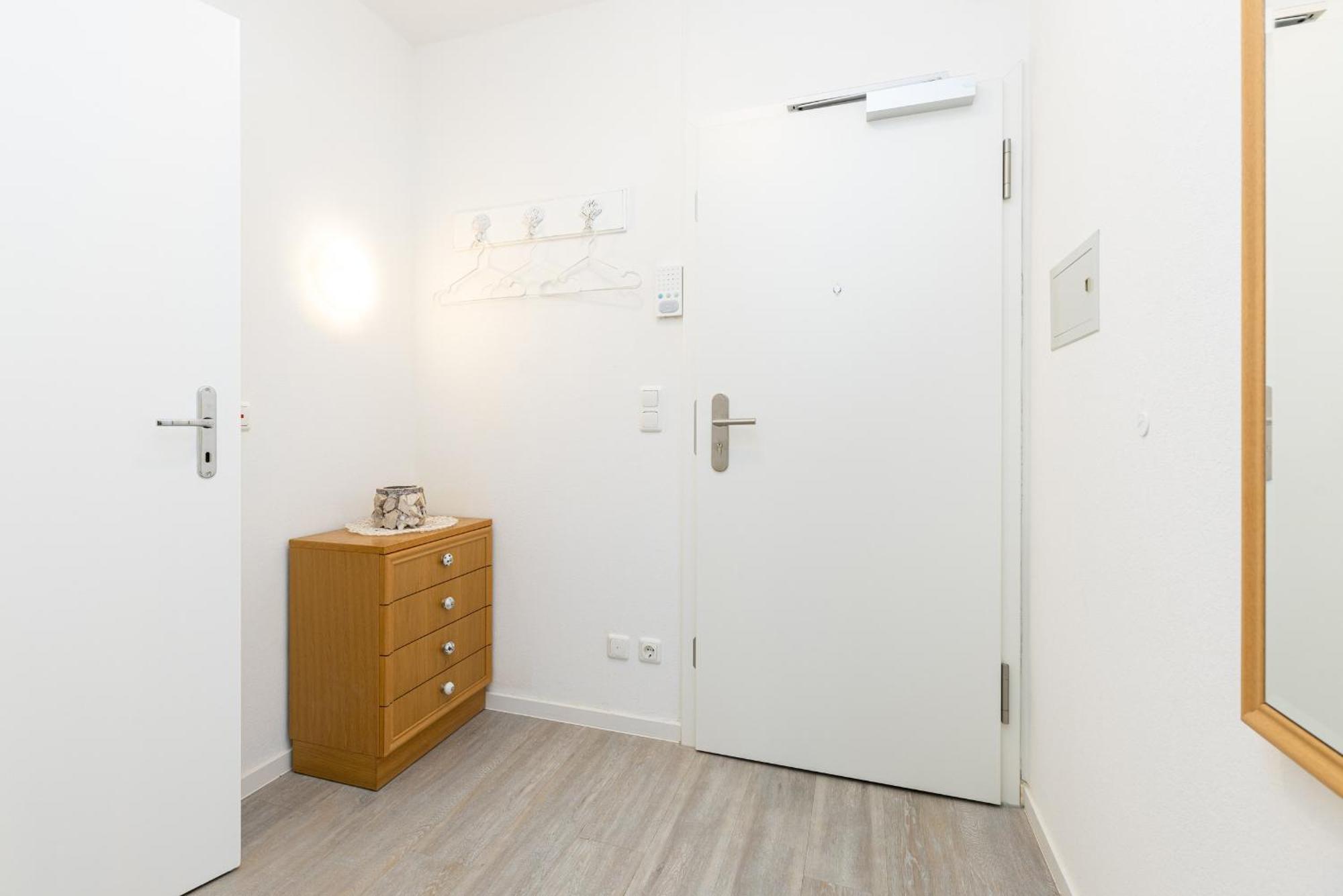 Ostsee-Quartier 8 Gutenbergstrasse 5 Apparto 格洛米茨 外观 照片