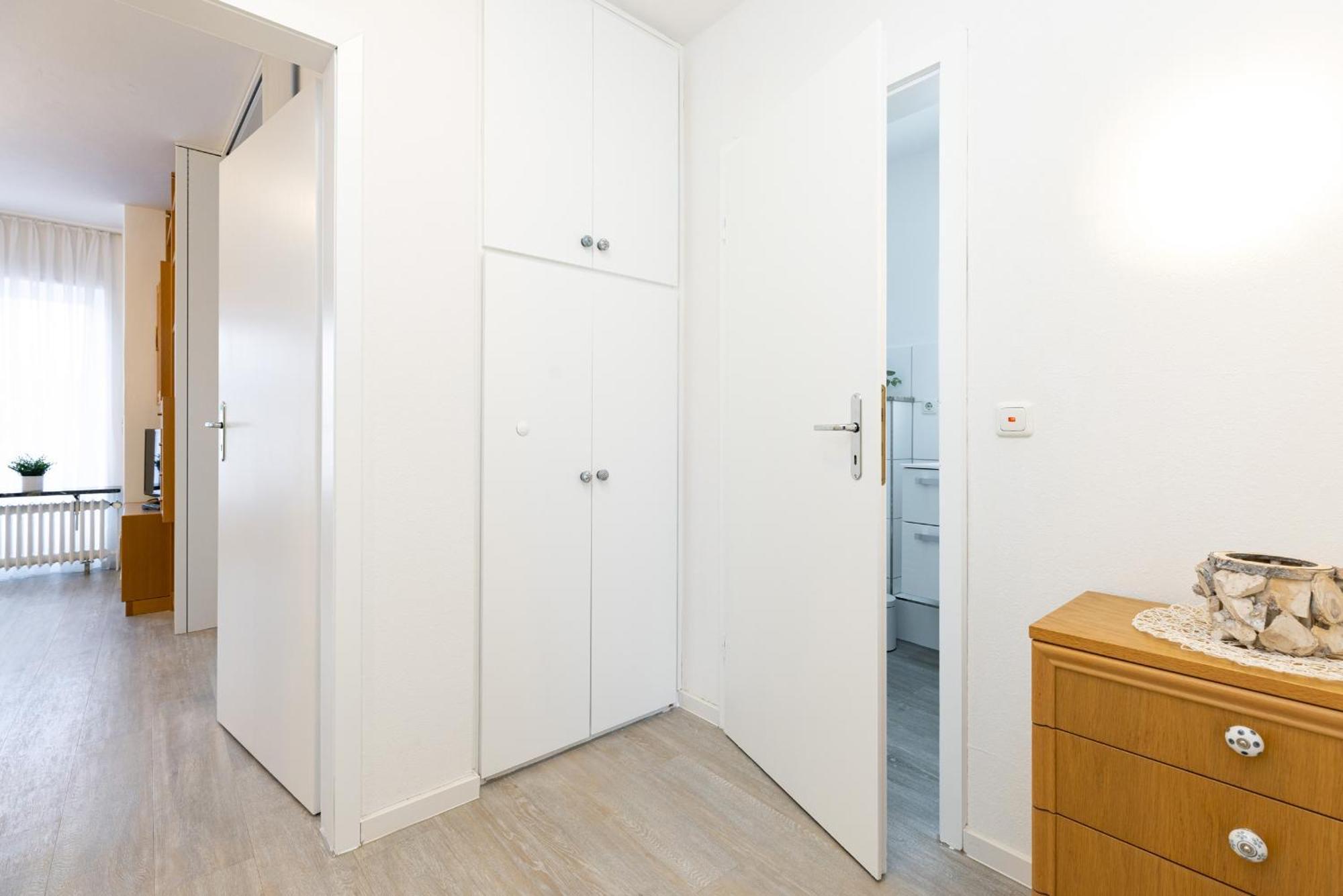 Ostsee-Quartier 8 Gutenbergstrasse 5 Apparto 格洛米茨 外观 照片
