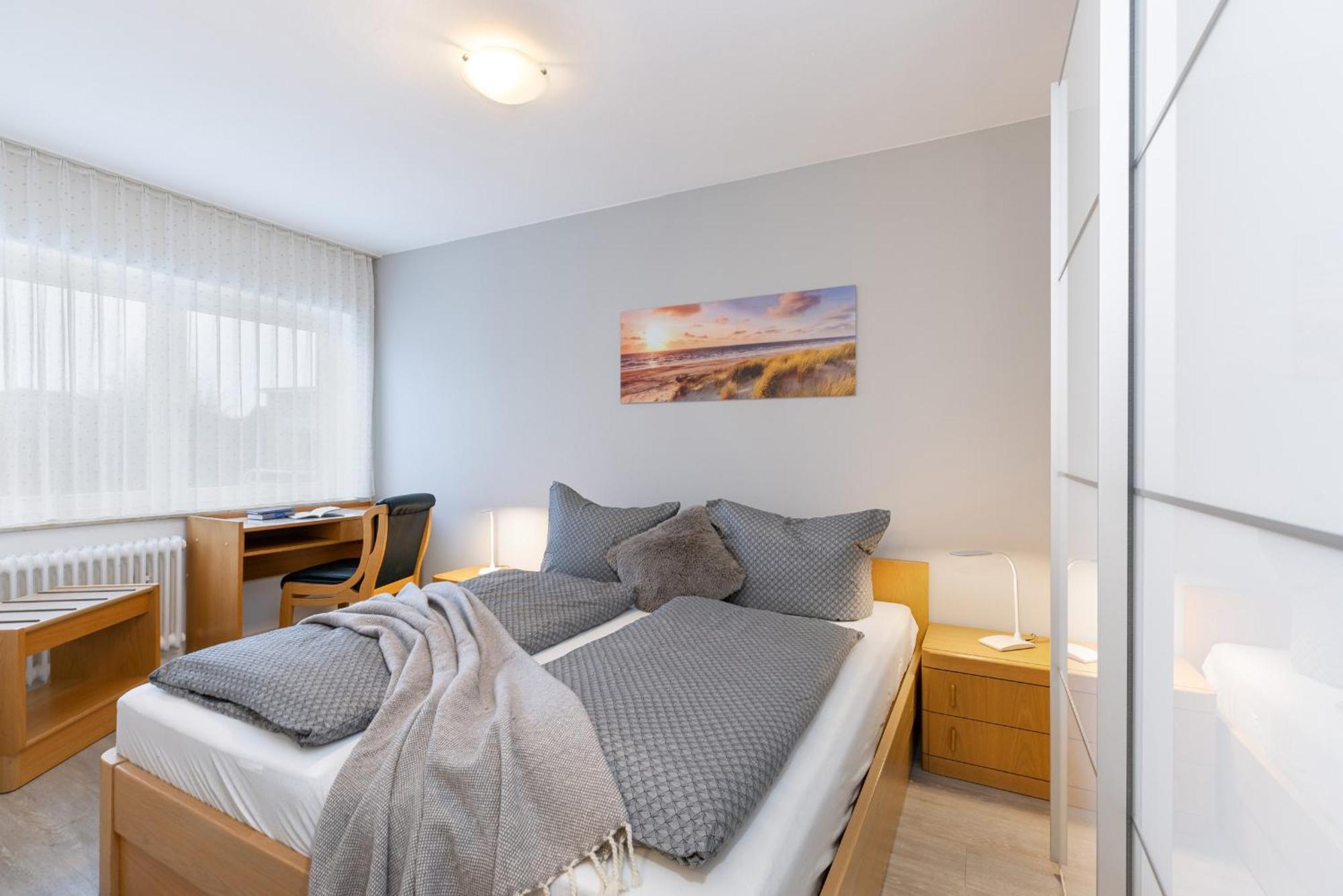 Ostsee-Quartier 8 Gutenbergstrasse 5 Apparto 格洛米茨 外观 照片