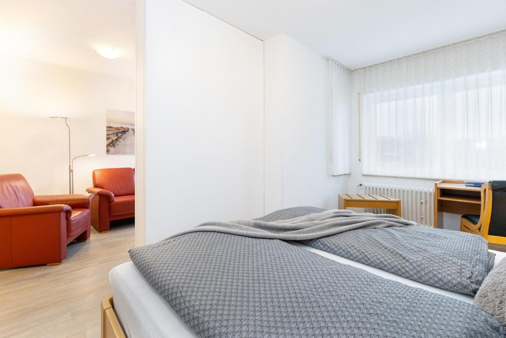 Ostsee-Quartier 8 Gutenbergstrasse 5 Apparto 格洛米茨 外观 照片