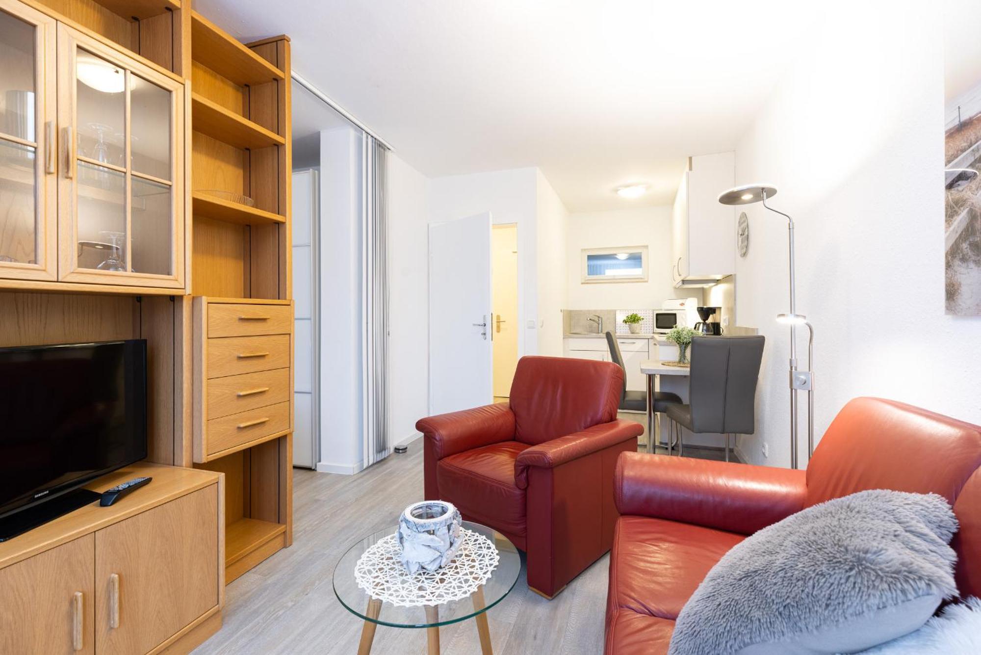 Ostsee-Quartier 8 Gutenbergstrasse 5 Apparto 格洛米茨 外观 照片