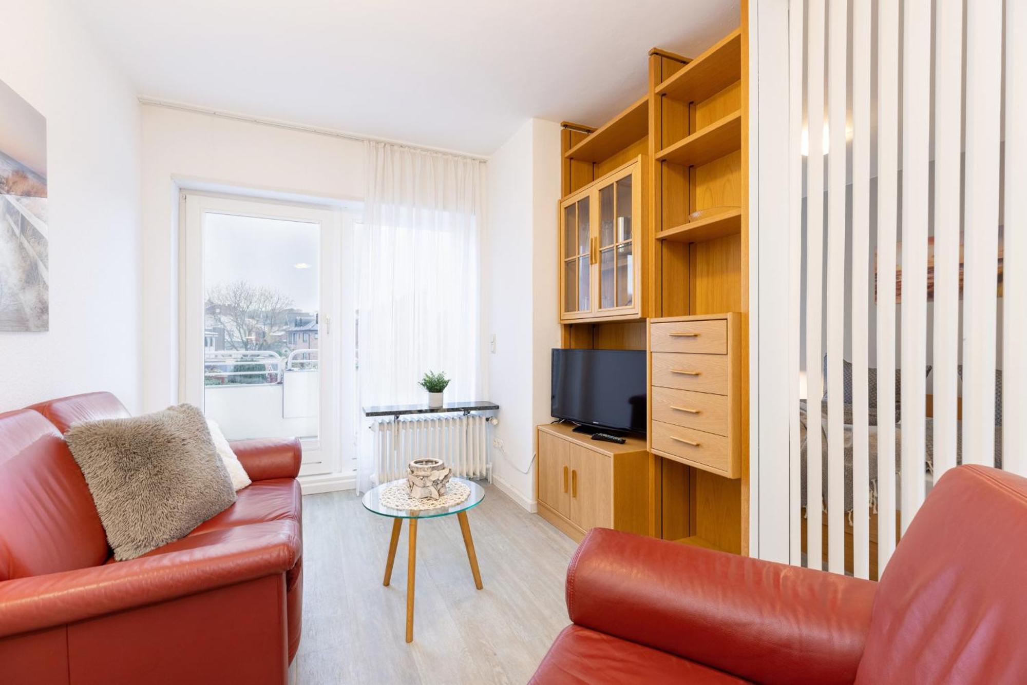 Ostsee-Quartier 8 Gutenbergstrasse 5 Apparto 格洛米茨 外观 照片