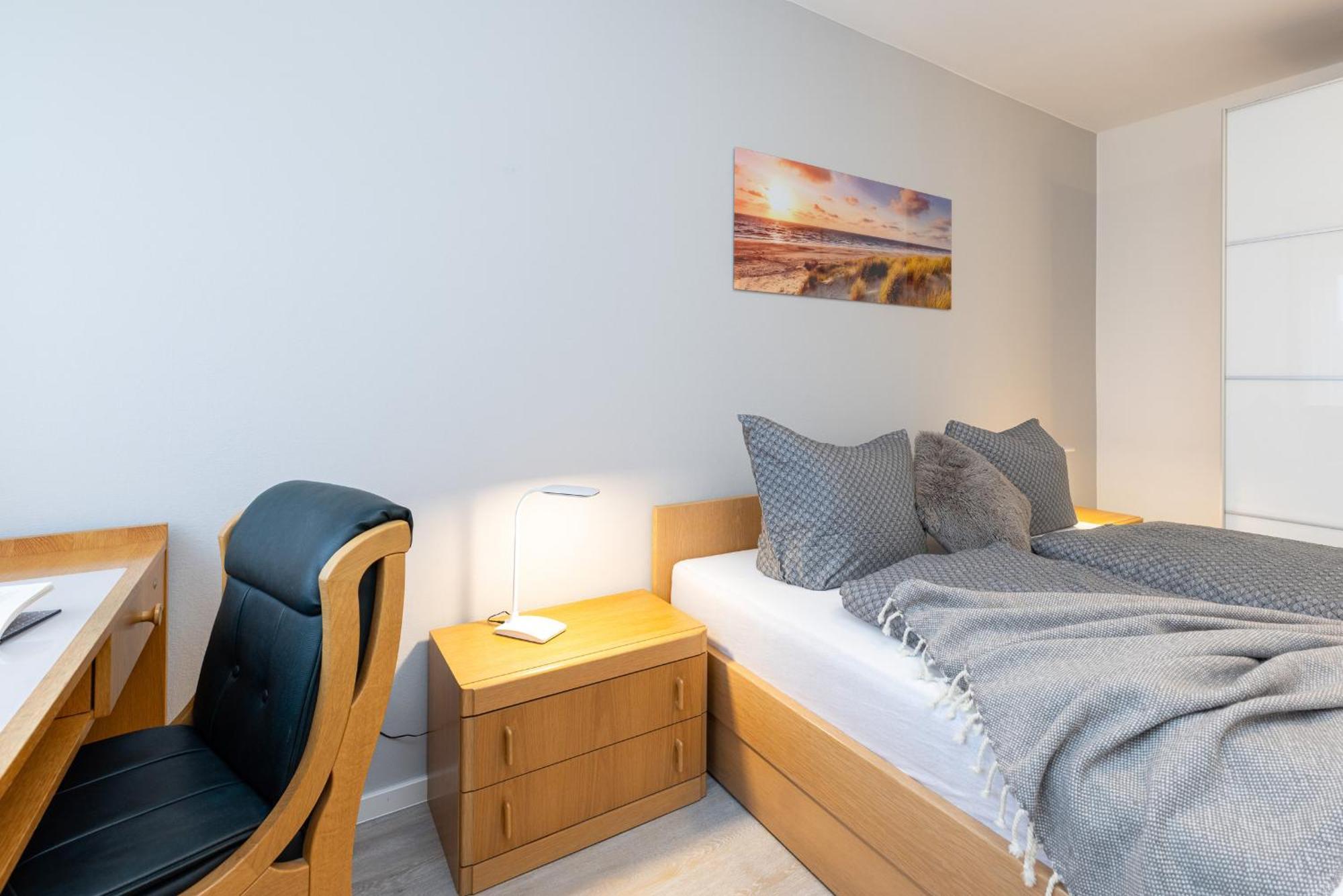 Ostsee-Quartier 8 Gutenbergstrasse 5 Apparto 格洛米茨 外观 照片