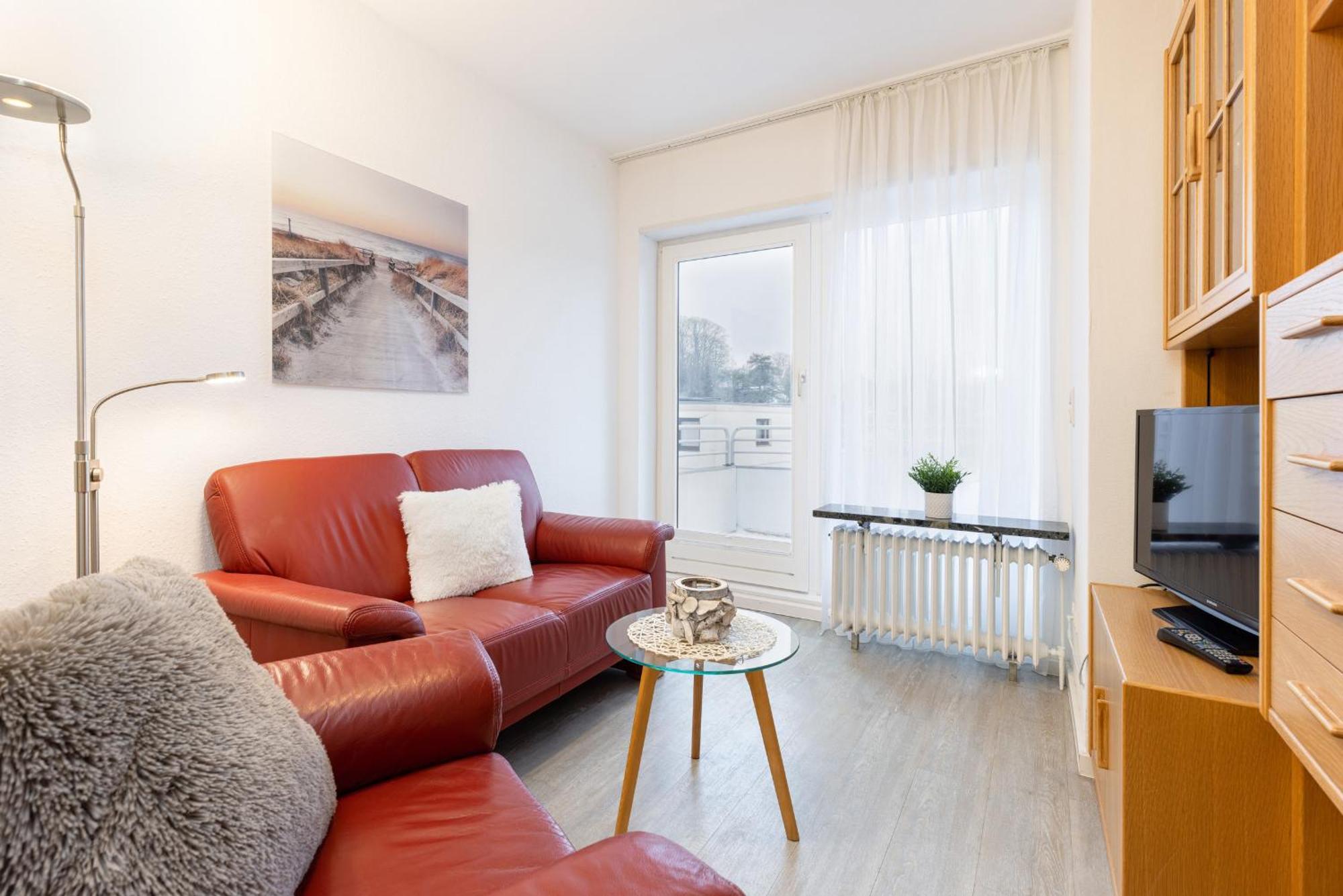 Ostsee-Quartier 8 Gutenbergstrasse 5 Apparto 格洛米茨 外观 照片