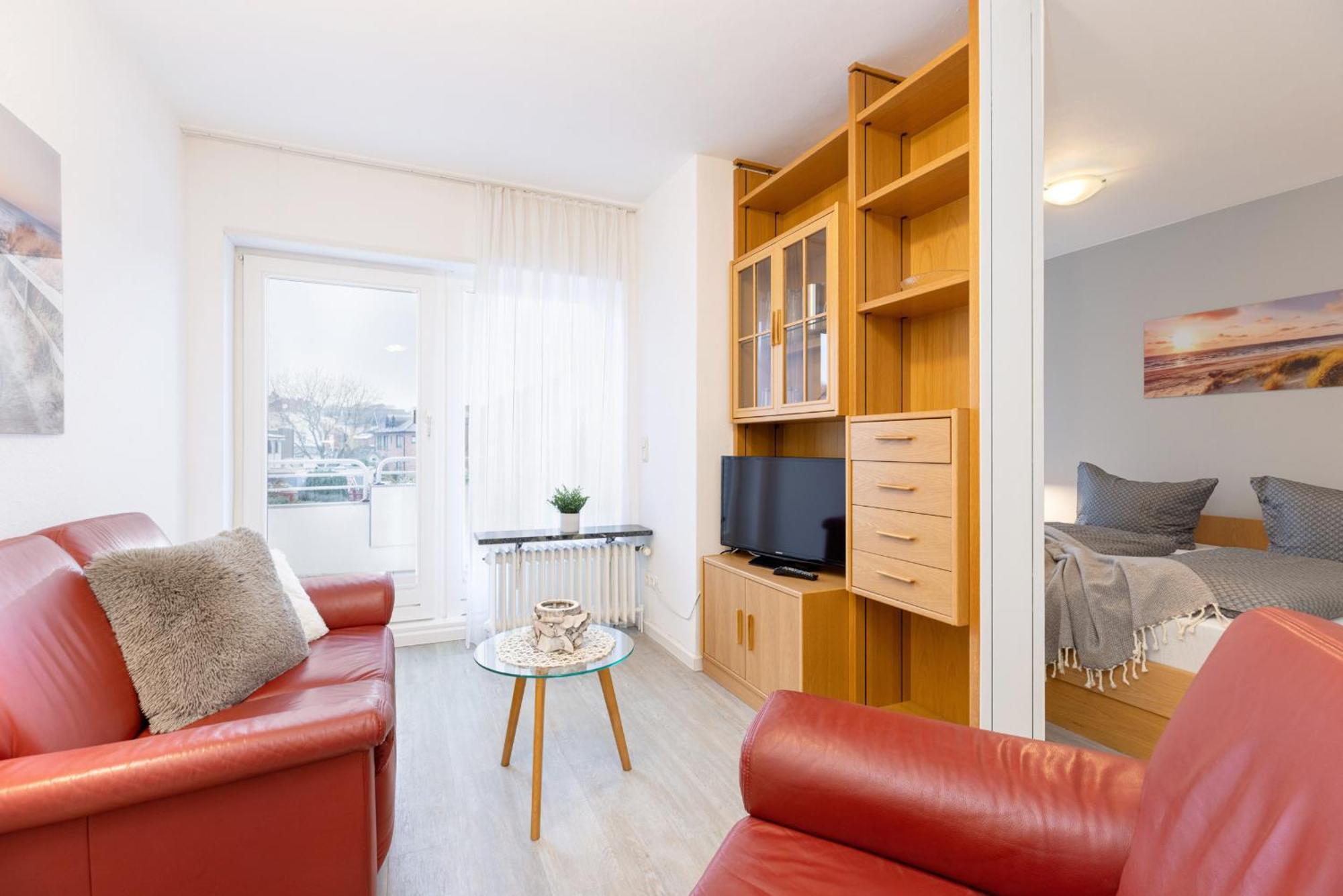 Ostsee-Quartier 8 Gutenbergstrasse 5 Apparto 格洛米茨 外观 照片