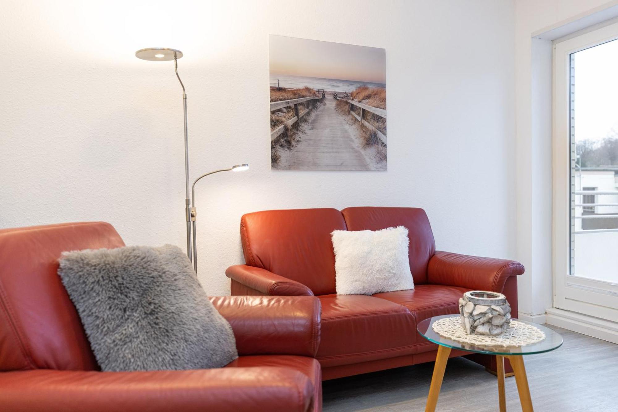 Ostsee-Quartier 8 Gutenbergstrasse 5 Apparto 格洛米茨 外观 照片