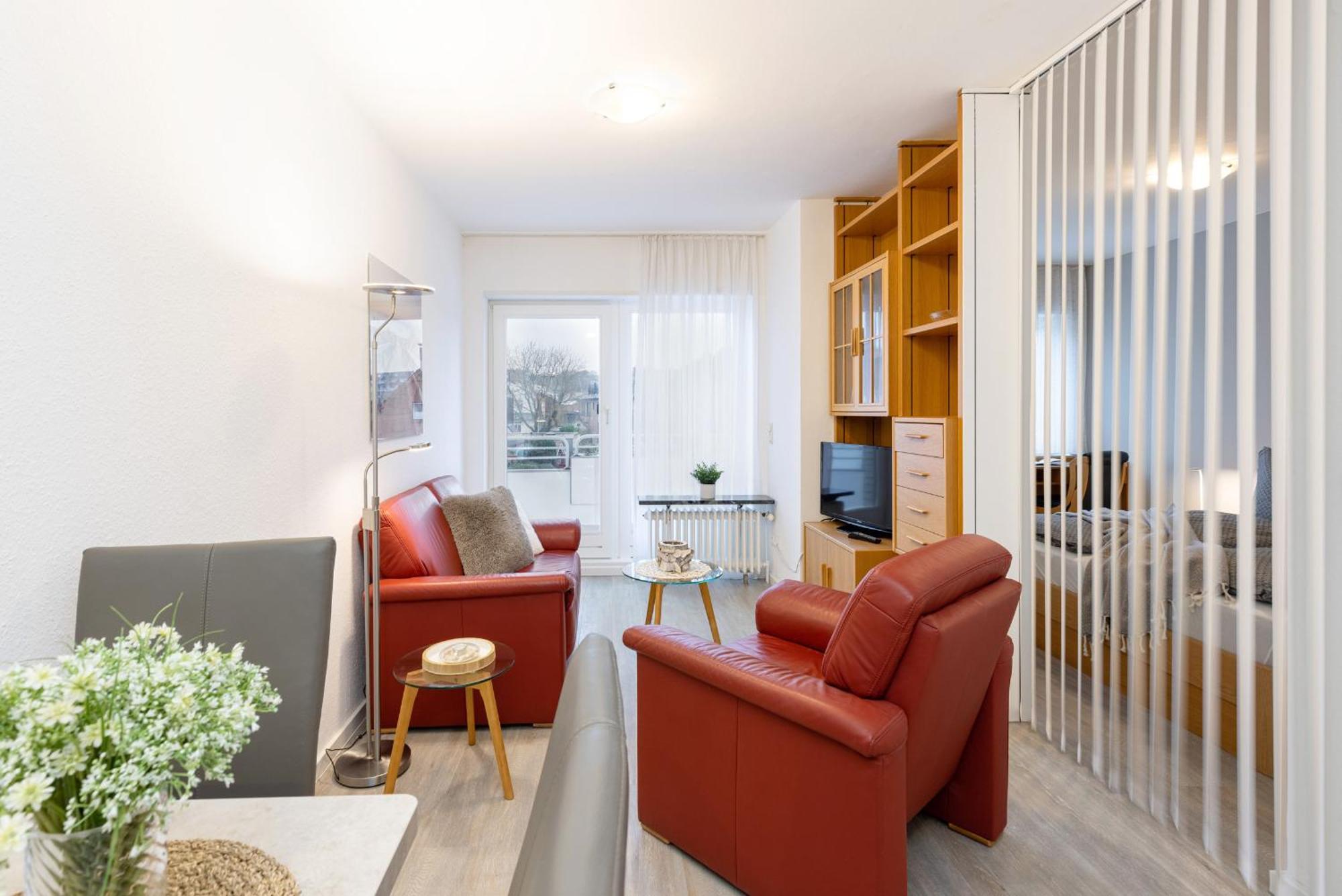 Ostsee-Quartier 8 Gutenbergstrasse 5 Apparto 格洛米茨 外观 照片