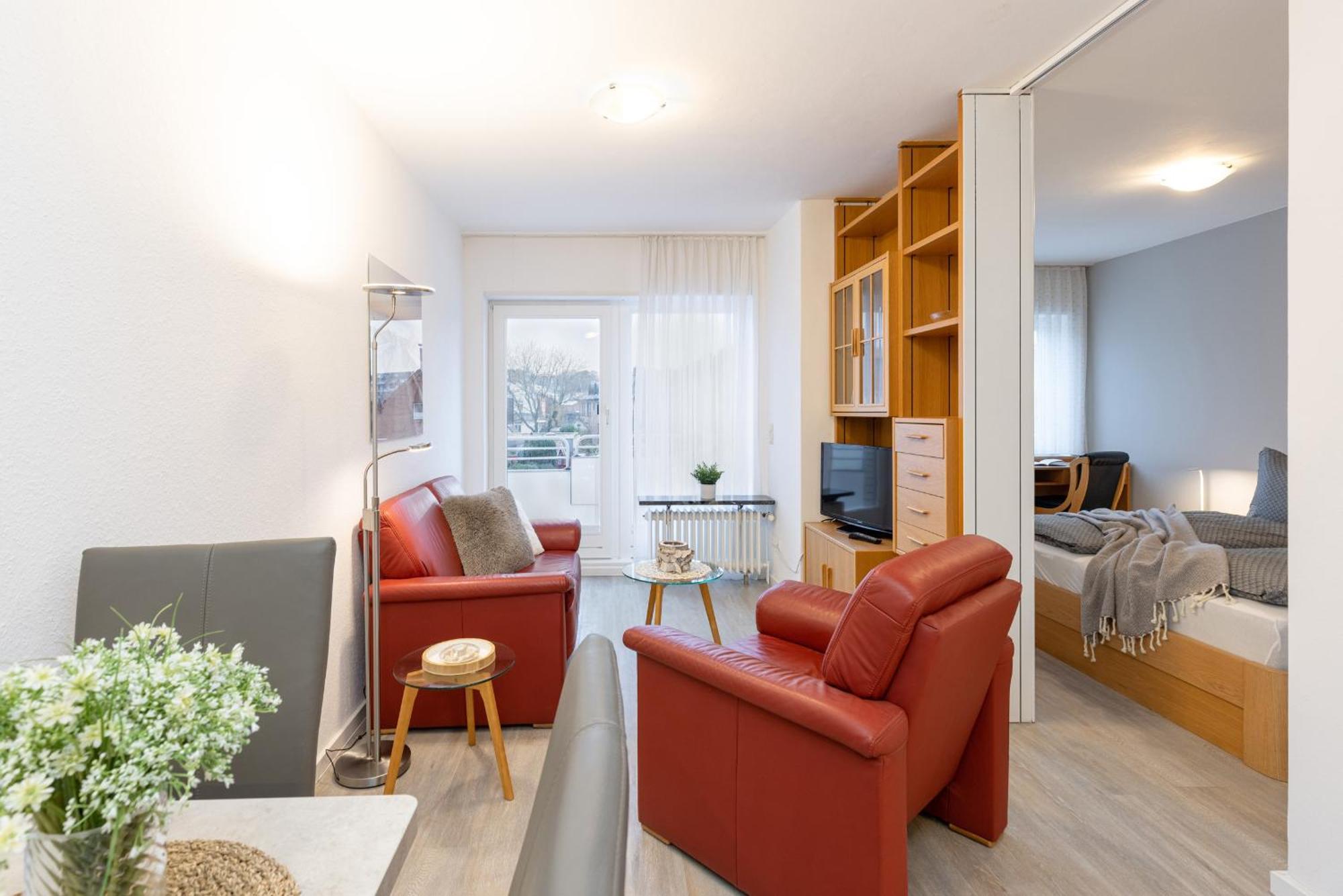 Ostsee-Quartier 8 Gutenbergstrasse 5 Apparto 格洛米茨 外观 照片